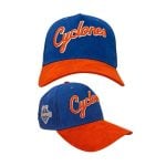 2026 Brooklyn Cyclones Corduroy Cap Giveaway