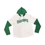 2026 Brooklyn Cyclones Irish Jersey Hoodie Giveaway