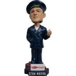 2026 Cardinals Stan Musial Military Bobblehead Giveaway