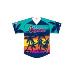 2026 Cedar Rapids Kernels Margaritaville Night Jersey Giveaway