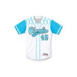 2026 Cedar Rapids Kernels Mercy Prostate Cancer Awareness Day Jersey Giveaway