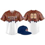 2026 Clingstones Scrambled Dogs Jersey