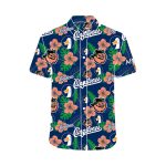 2026 Columbus Clingstones Hawaiian Shirt Giveaway