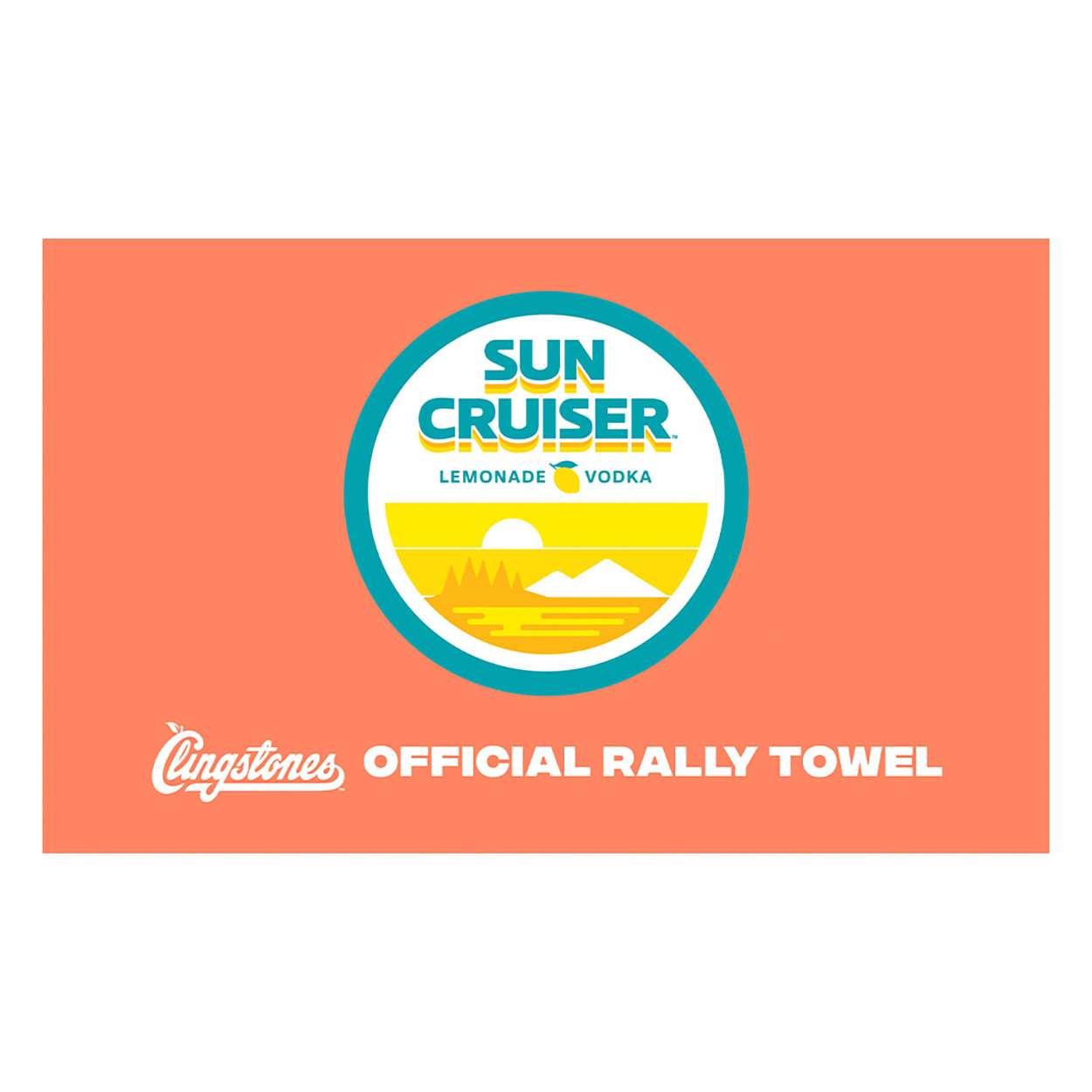 2026 Columbus Clingstones Towel Giveaway 2026 Columbus Clingstones Towel Giveaway
