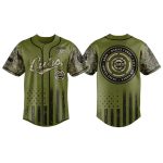 2026 Cubs Military Appreciation Night America 250th Jersey