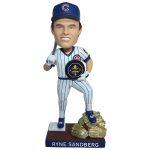 2026 Cubs Ryne Sandberg Bobblehead Giveaway