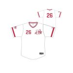 2026 Daytona Tortugas Cincinnati Reds Tortugas Mashup Kids Baseball Jersey Giveaway