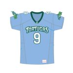 2026 Daytona Tortugas Football Jersey Giveaway