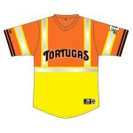 2026 Daytona Tortugas Transportation Safety Night Shirt Giveaway