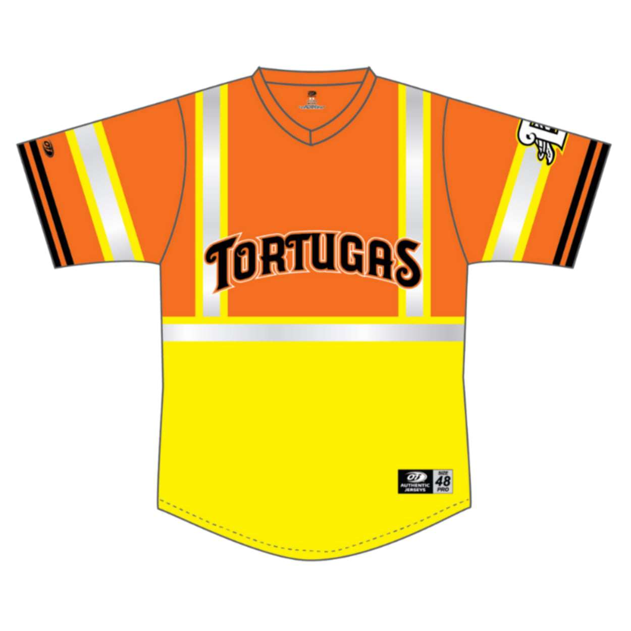2026 Daytona Tortugas Transportation Safety Night Shirt Giveaway 2026 Daytona Tortugas Transportation Safety Night Shirt Giveaway