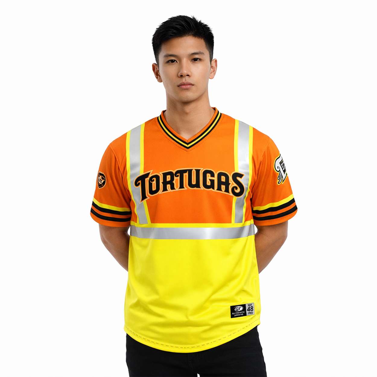2026 Daytona Tortugas Transportation Safety Night Shirt Giveaway 2026 Daytona Tortugas Transportation Safety Night Shirt Giveaway