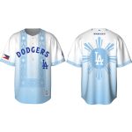 2026 Dodgers Filipino Heritage Night Jersey Giveaway
