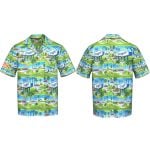 2026 Dodgers Hawaiian Shirt Night Giveaway