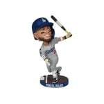 2026 Dodgers Miguel Rojas Game 7 Home Run Bobblehead Giveaway