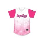 2026 Everett AquaSox Pink At The Park Jersey Giveaway
