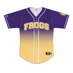 2026 Everett AquaSox University of Washington Bothell Alumni Night Jersey Giveaway