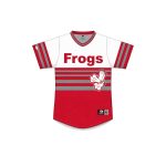 2026 Everett AquaSox Washington State University Cougars Night Jersey Giveaway
