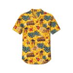 2026 Frisco RoughRiders Corny Dogs Hawaiian Shirt Giveaway