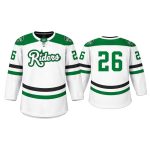 2026 Frisco RoughRiders Dallas Stars Night Jersey Giveaway
