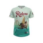 2026 Frisco RoughRiders Moana Night Jersey Giveaway