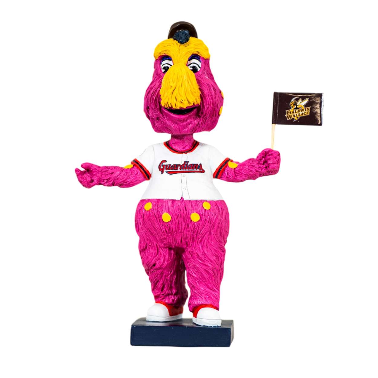 2026 Guardians Baldwin Wallace University Bobblehead Giveaway 2026 Guardians Baldwin Wallace University Bobblehead Giveaway