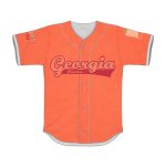 2026 Gwinnett Stripers Georgia Peaches Jersey Giveaway
