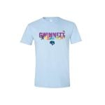 2026 Gwinnett Stripers Princess T-Shirt Giveaway