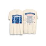 2026 Harrisburg Senators Concert T-Shirt Giveaway