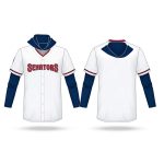 2026 Harrisburg Senators Jersey Hoodie Giveaway
