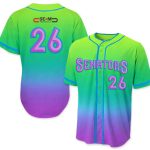 2026 Harrisburg Senators Neon Youth Jersey Giveaway