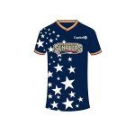 2026 Harrisburg Senators Soccer Jersey Giveaway
