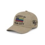 2026 Hub City Spartanburgers First Responder's Hat Giveaway
