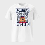2026 Jacksonville Jumbo Shrimp I Got that Dawg in Me Shirt Giveaway