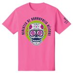 2026 Kannapolis Cannon Ballers Ajolotes T-Shirt Giveaway