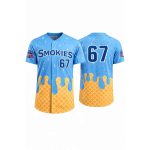 2026 Knoxville Smokies Ice Cream Jersey Giveaway