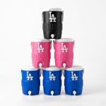 2026 LA Dodgers Mini Cooler Can Koozie