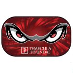 2026 Lake Elsinore Storm Car Shade Giveaway