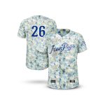 2026 Lehigh Valley IronPigs Margaritaville Jersey Giveaway