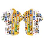 2026 Looks Like A Party Hawaiian Beer Shirt