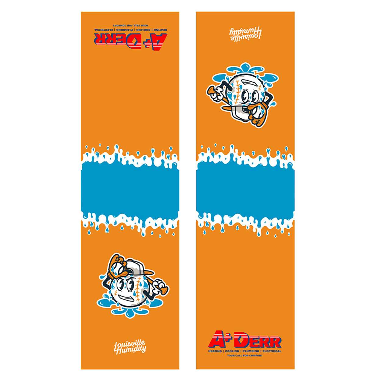 2026 Louisville Bats Humidity Cooling Towel Giveaway 2026 Louisville Bats Humidity Cooling Towel Giveaway