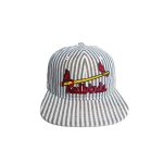 2026 Louisville Bats Redbirds 80's Style Hat Giveaway