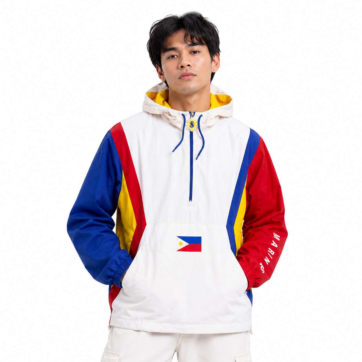 2026 Mariners Filipino Heritage Night Windbreaker Giveaway 2026 Mariners Filipino Heritage Night Windbreaker Giveaway