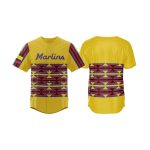 2026 Marlins Colombian Heritage Celebration Jersey Giveaway