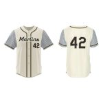 2026 Marlins South Florida Black Legacy Celebration Jersey Giveaway