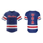 2026 Marlins USA 250th Celebration Jersey Giveaway