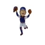 2026 Mets 1986 Iconic Moments Gary Carter Bobblehead Giveaway