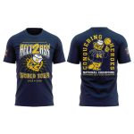 2026 Michigan National Champions Belt 2 Ass Shirt