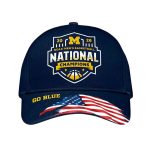 2026 Michigan National Champions Classic Cap