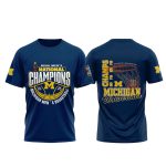 2026 Michigan National Championships Shirt