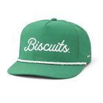 2026 Montgomery Biscuits Green Golf Hat Giveaway
